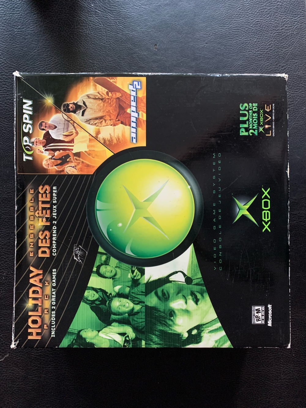 Xbox (modded)
